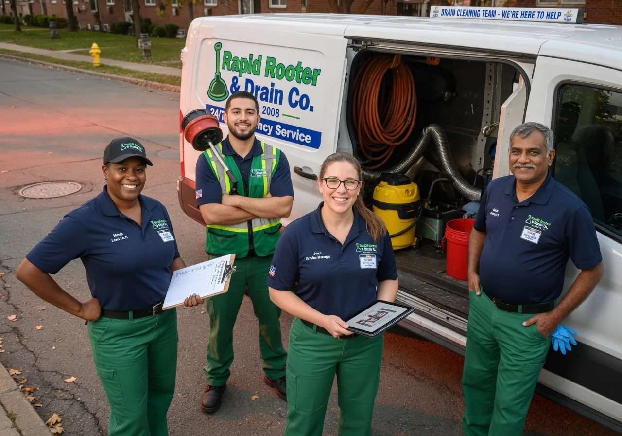 Drain Cleaning company in Mannington, WV